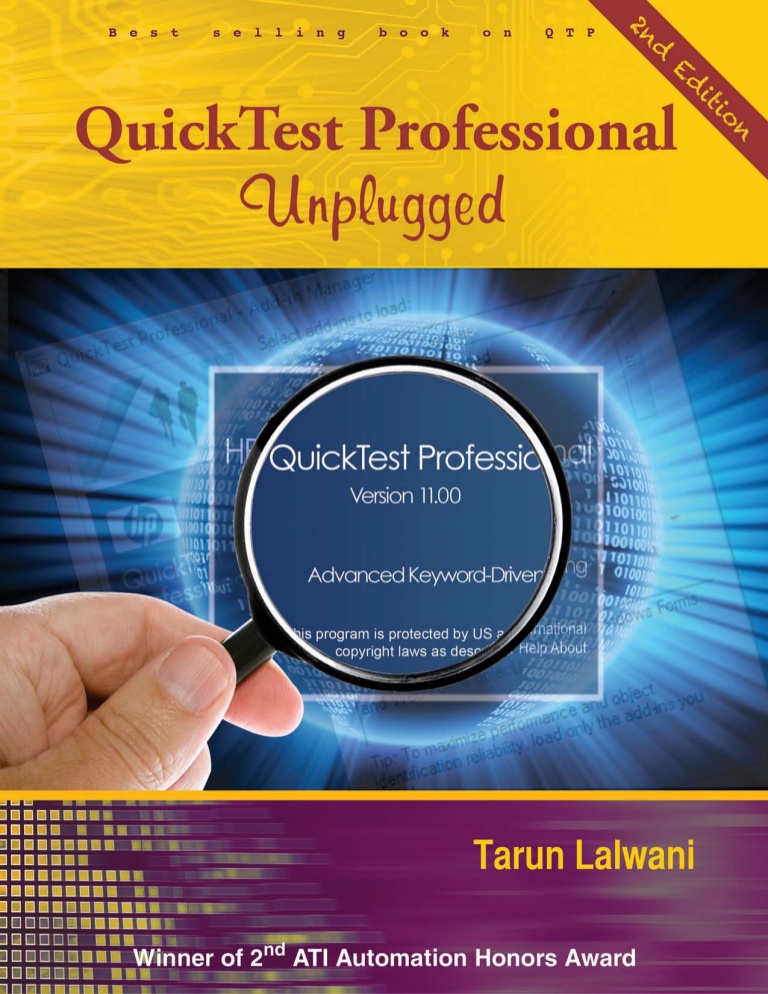 Download qtp 11 for free download